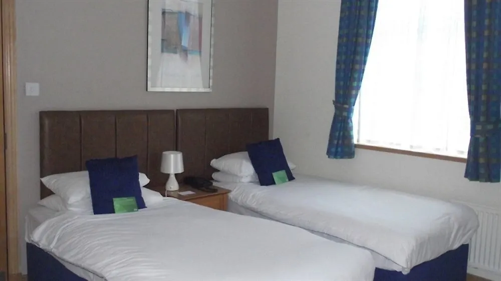 Hotel Cheadle House Cheadle (Greater Manchester)