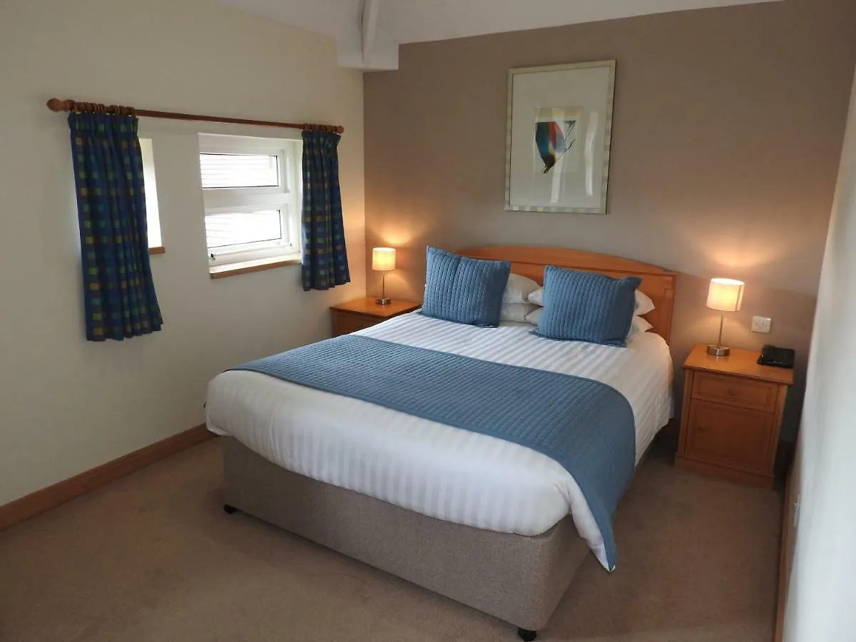Hotel Cheadle House Großbritannien