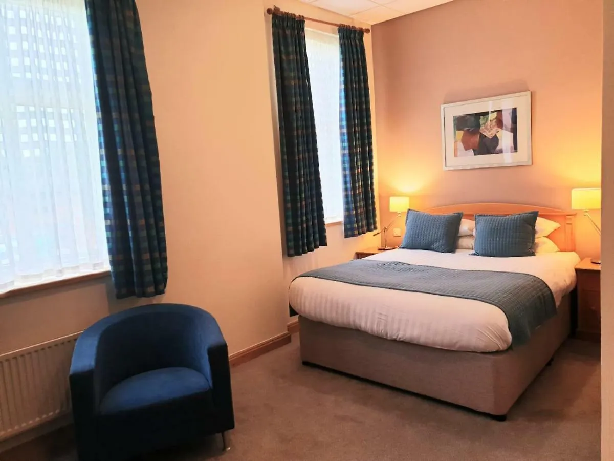 Hotel Cheadle House 3*, Cheadle (Greater Manchester) Großbritannien